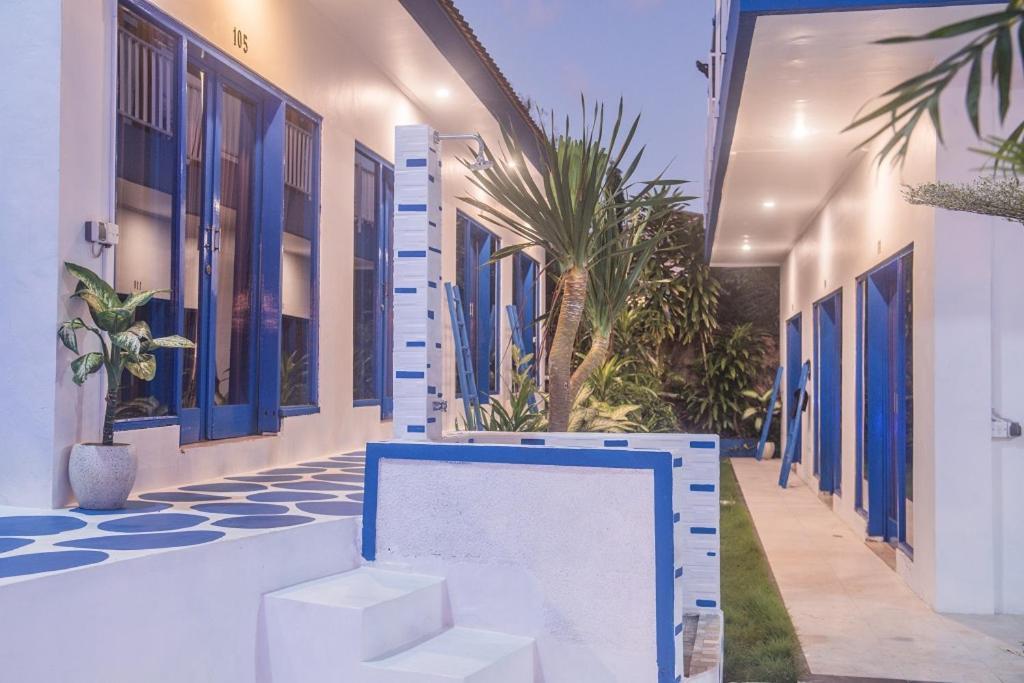 Bombora Surf Camp Guest house