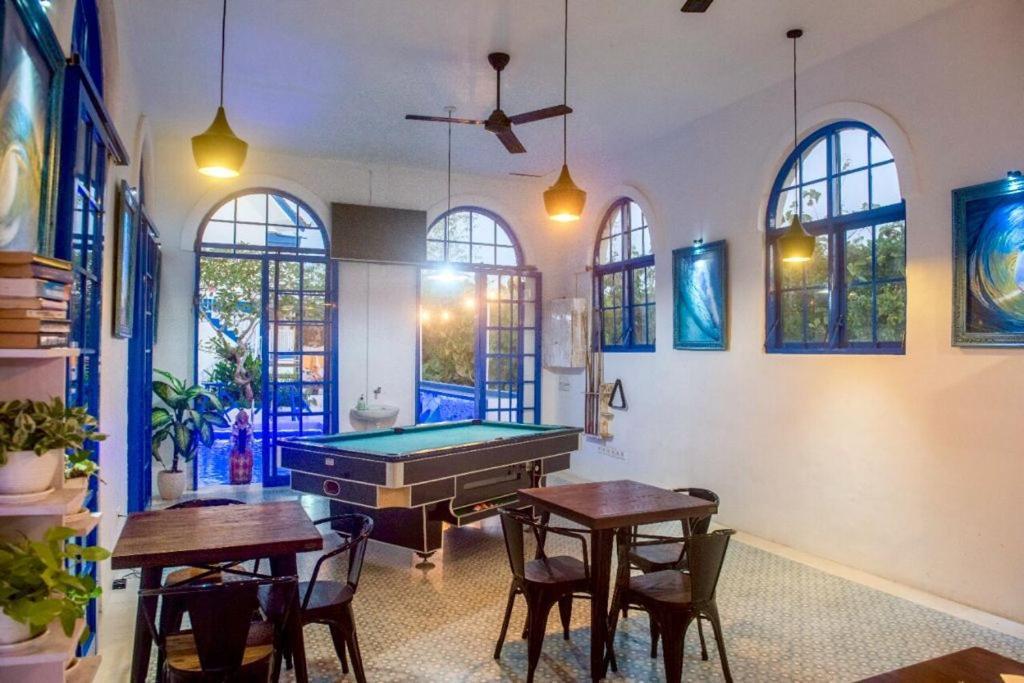 Bombora Surf Camp Guest house Uluwatu (Bali)