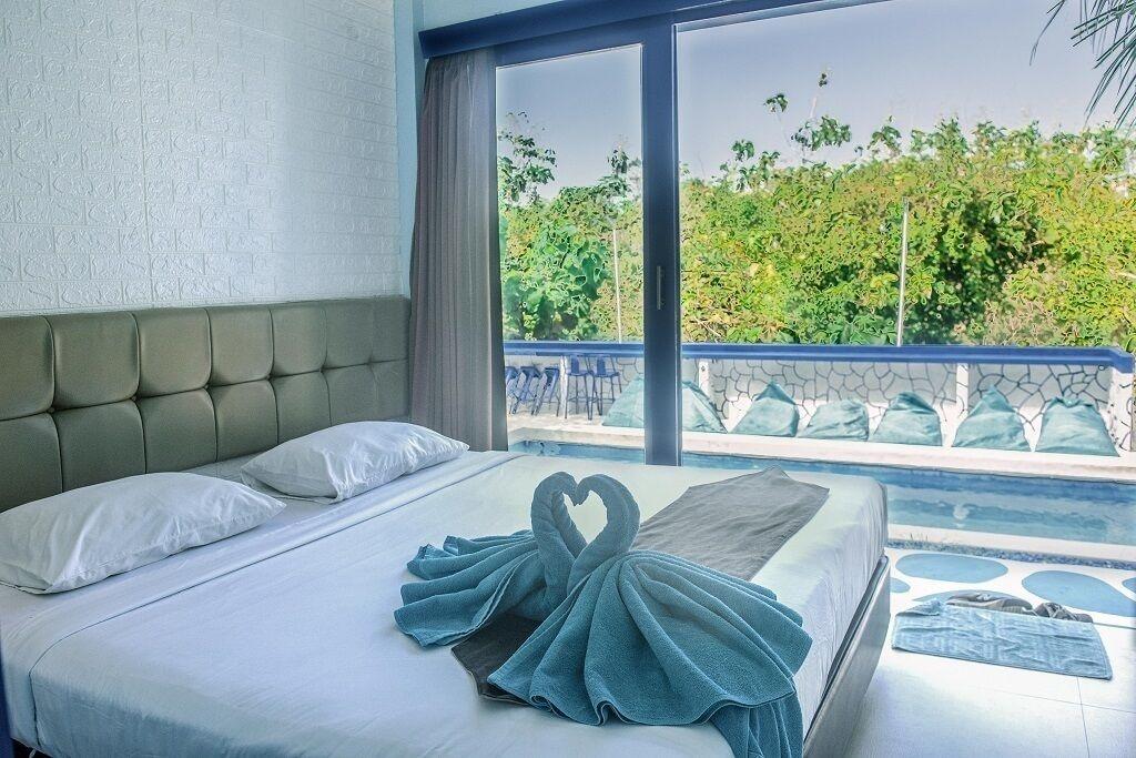 Guest house Bombora Surf Camp *