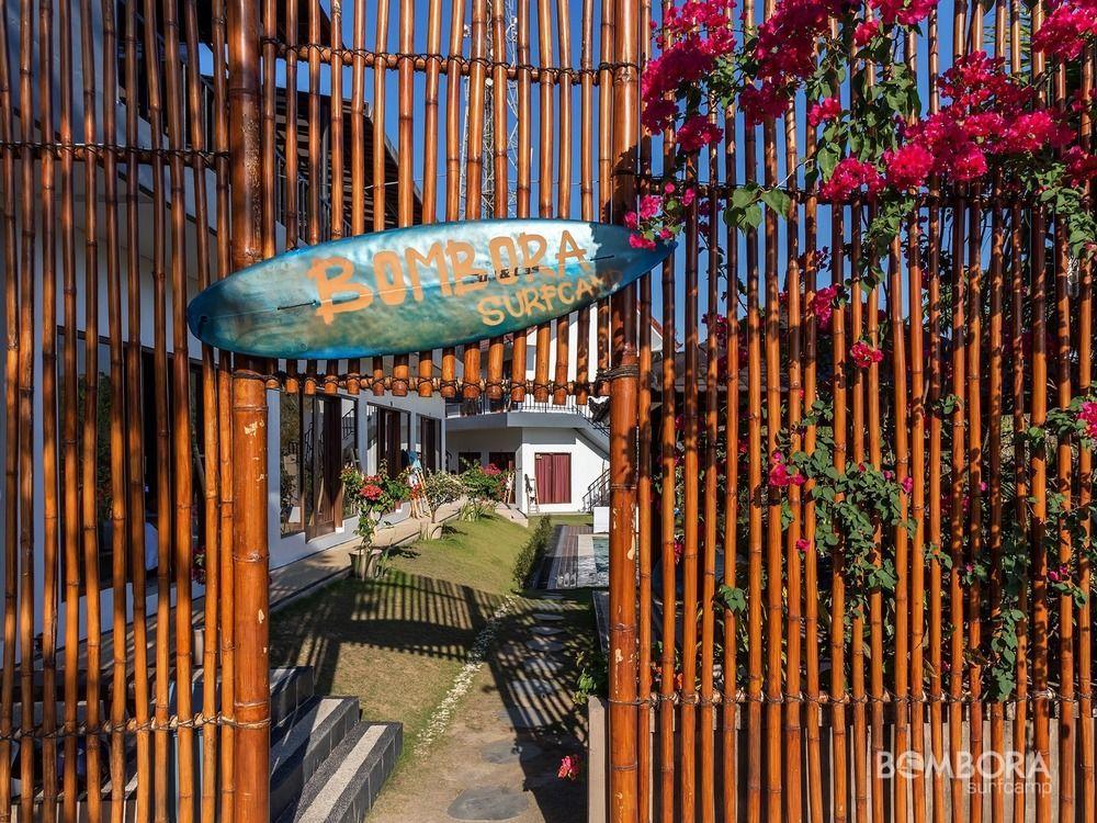 Guest house Bombora Surf Camp
