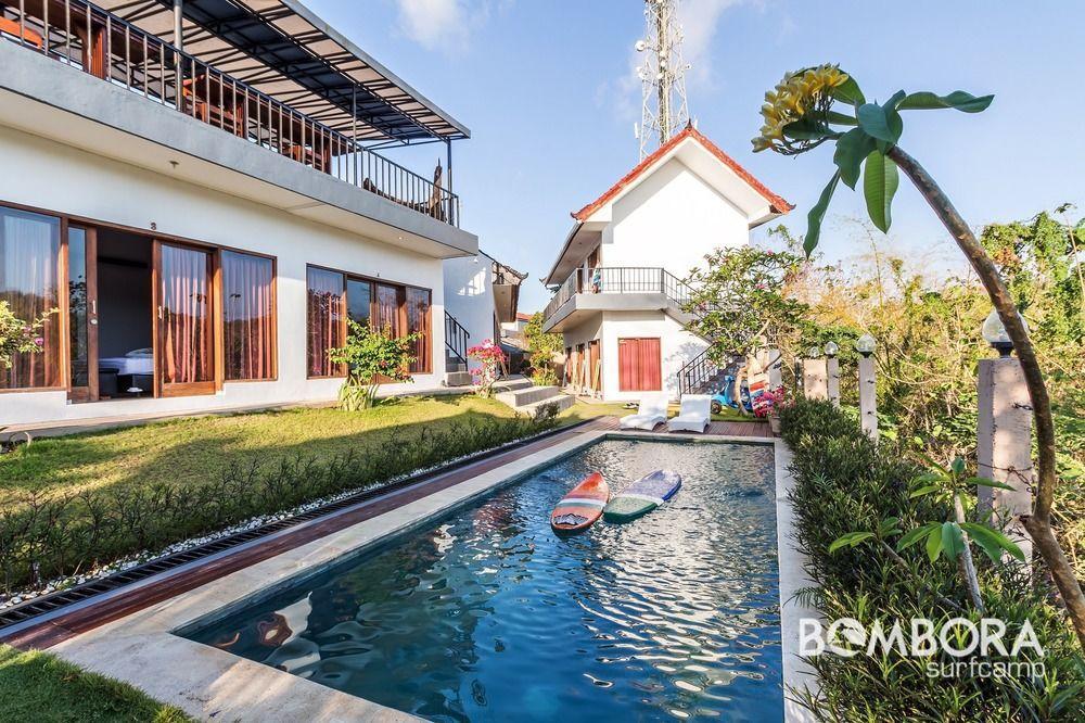 Bombora Surf Camp Guest house