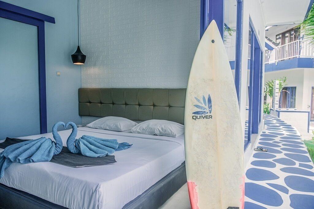 Bombora Surf Camp Uluwatu
