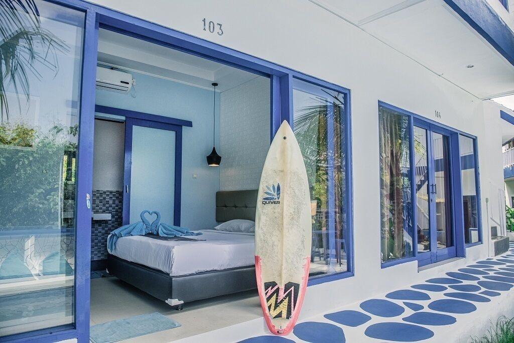 Bombora Surf Camp * Uluwatu